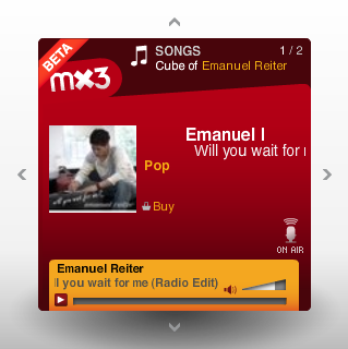mx3-Player